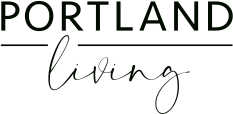 Portland Living_logo logo