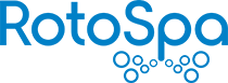 RotoSpa hot tubs logo